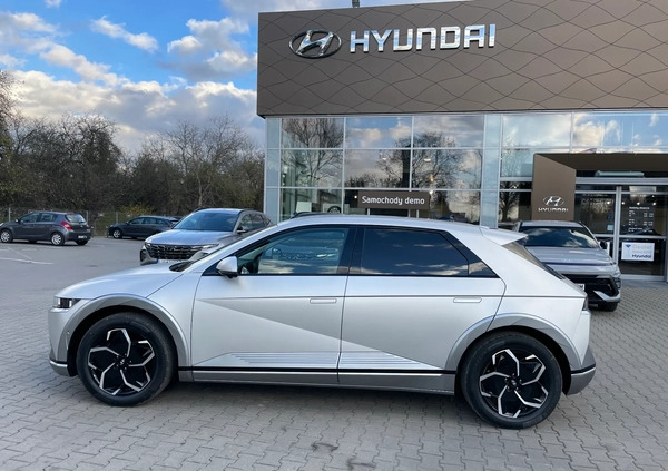 Hyundai IONIQ 5 cena 226700 przebieg: 10, rok produkcji 2023 z Olkusz małe 407